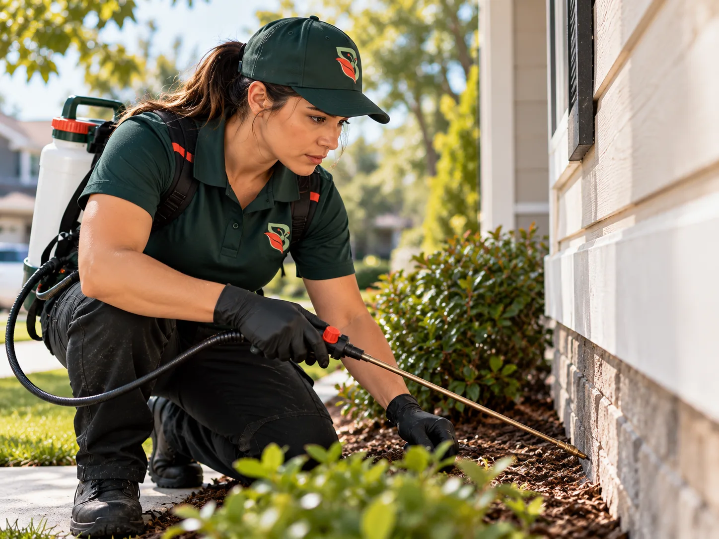 Pest Control company in Tipp City, OH