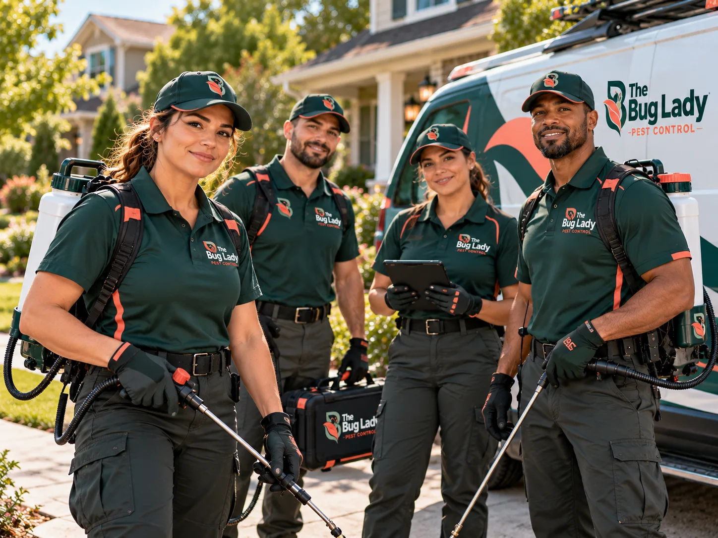 Pest Control in Tipp City, OH near me